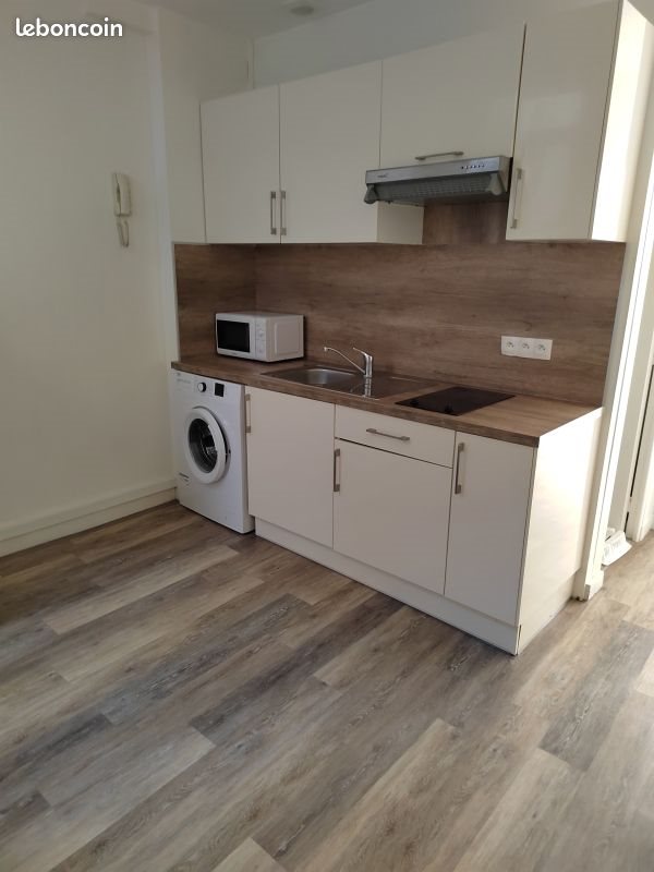 Appartement à louer, 27m², Orléans