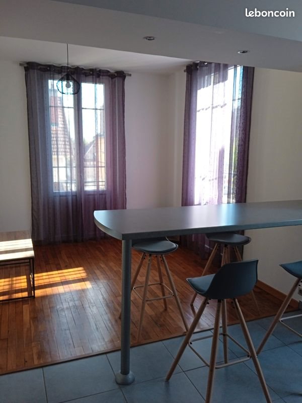 Appartement à louer, 47m², Sainte-Savine