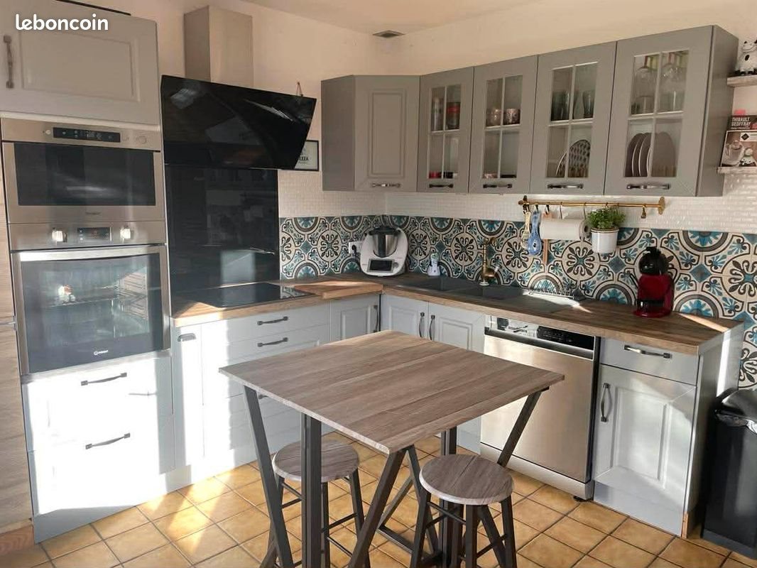 Maison à vendre, 110m², Billy-Montigny