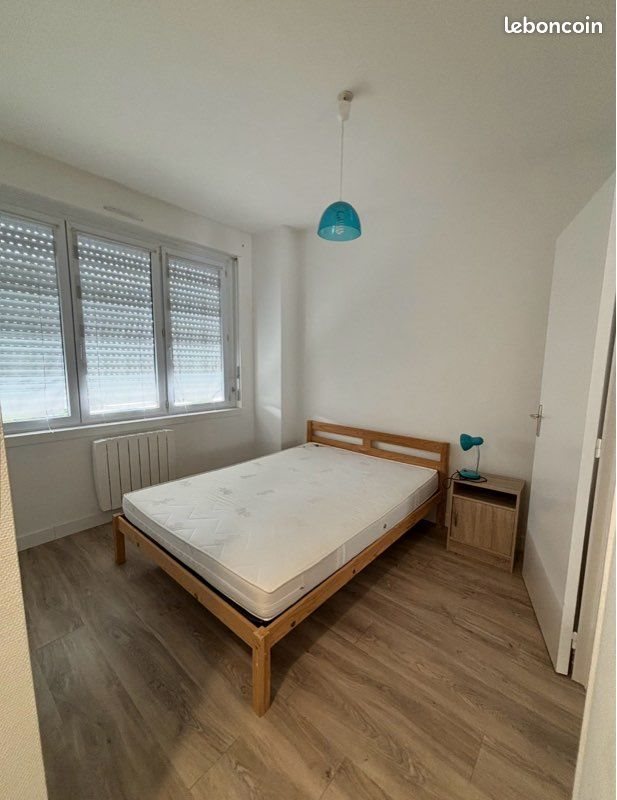 Appartement à louer, 27m², Nantes