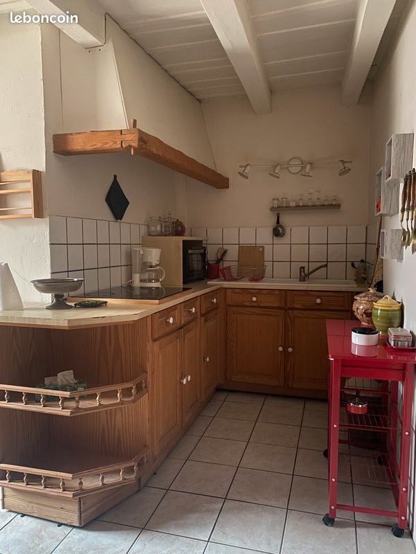 Appartement à louer, 47m², Saint-Claude
