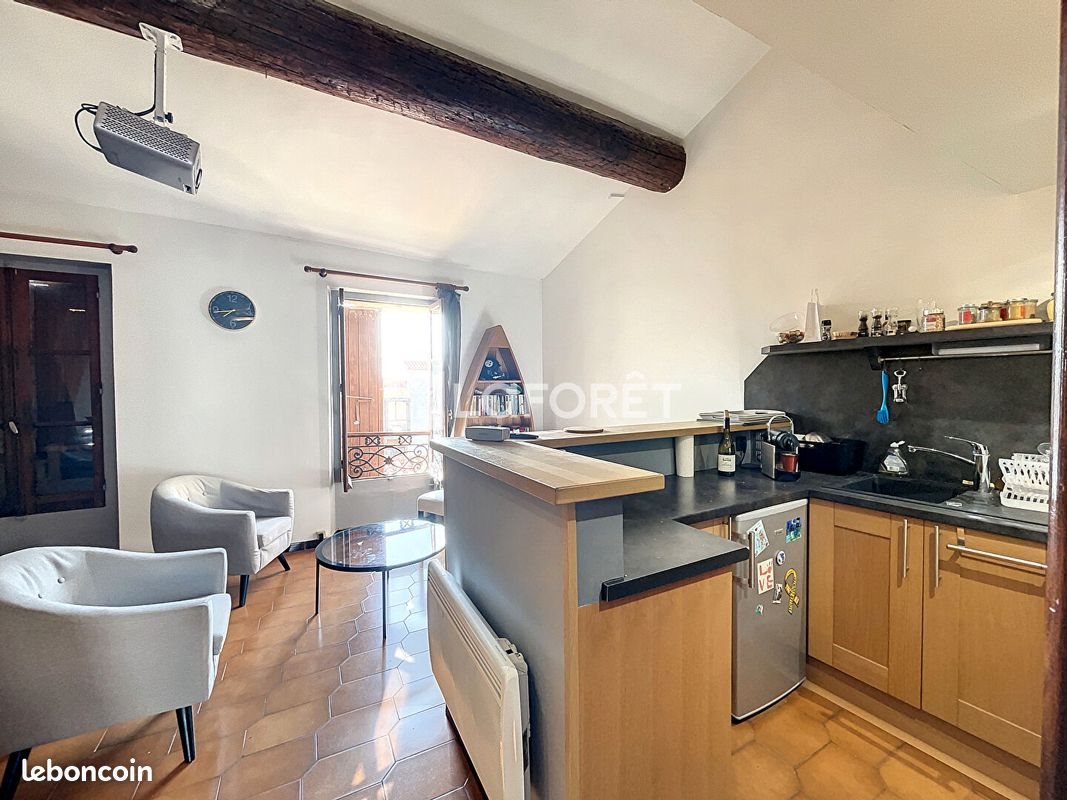 Appartement à vendre, 49m², Perpignan