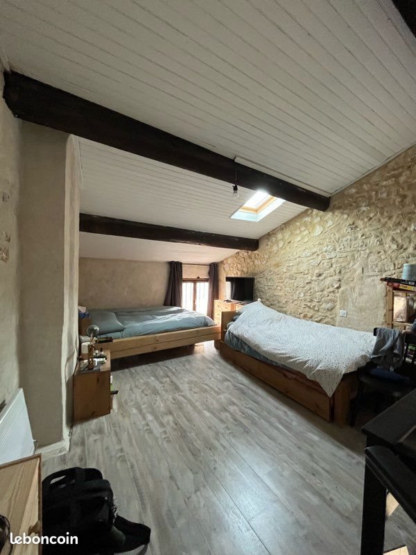 Maison à louer, 65m², Aniane