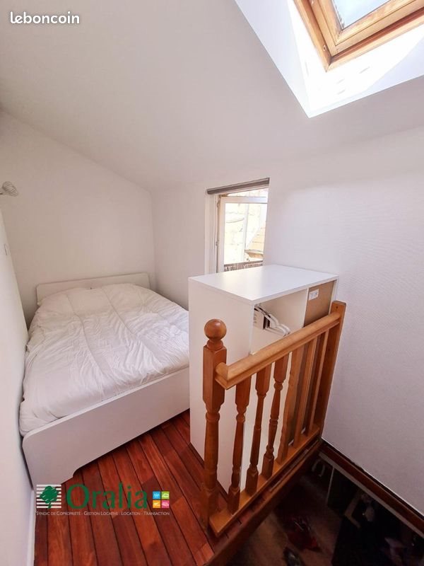 Appartement à louer, 17m², Dijon