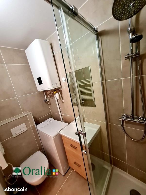 Appartement à louer, 17m², Dijon