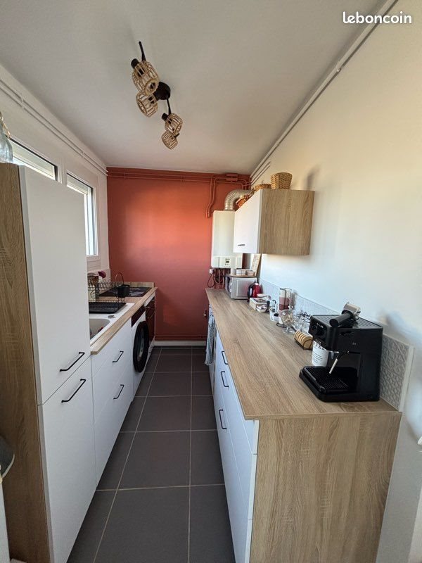Appartement à louer, 36m², Tours