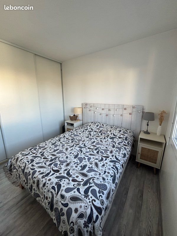 Appartement à louer, 36m², Tours