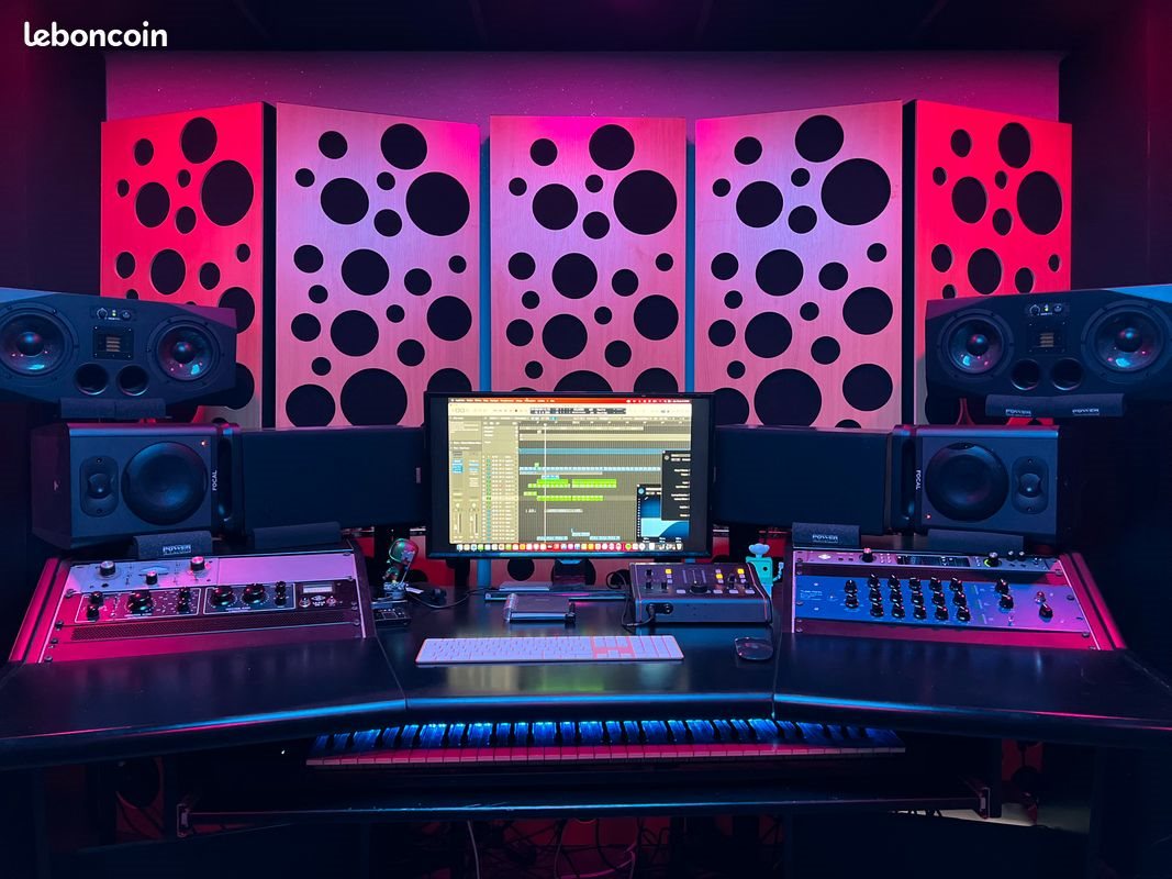 Appartement à louer, 50m², Bouc-Bel-Air