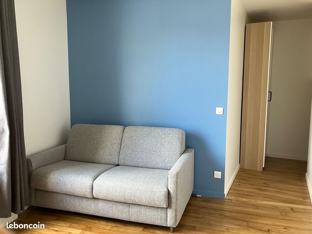 Appartement à louer, 20m², Paris 14ème