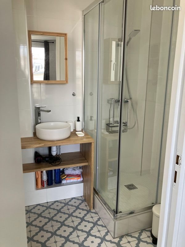 Appartement à louer, 20m², Paris 14ème