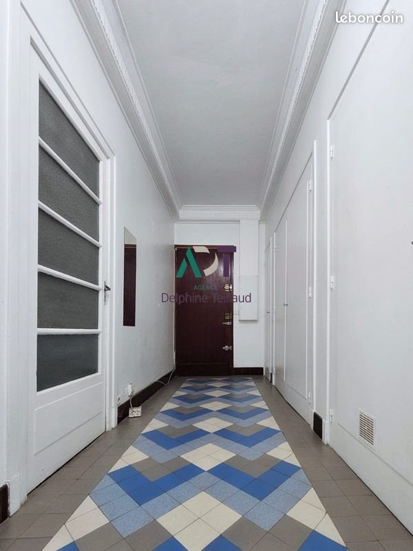 Appartement à vendre, 50m², Grenoble