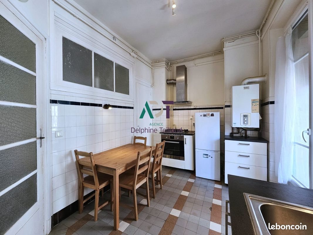 Appartement à vendre, 50m², Grenoble