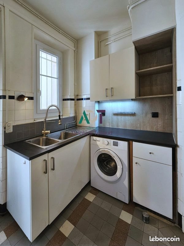 Appartement à vendre, 50m², Grenoble