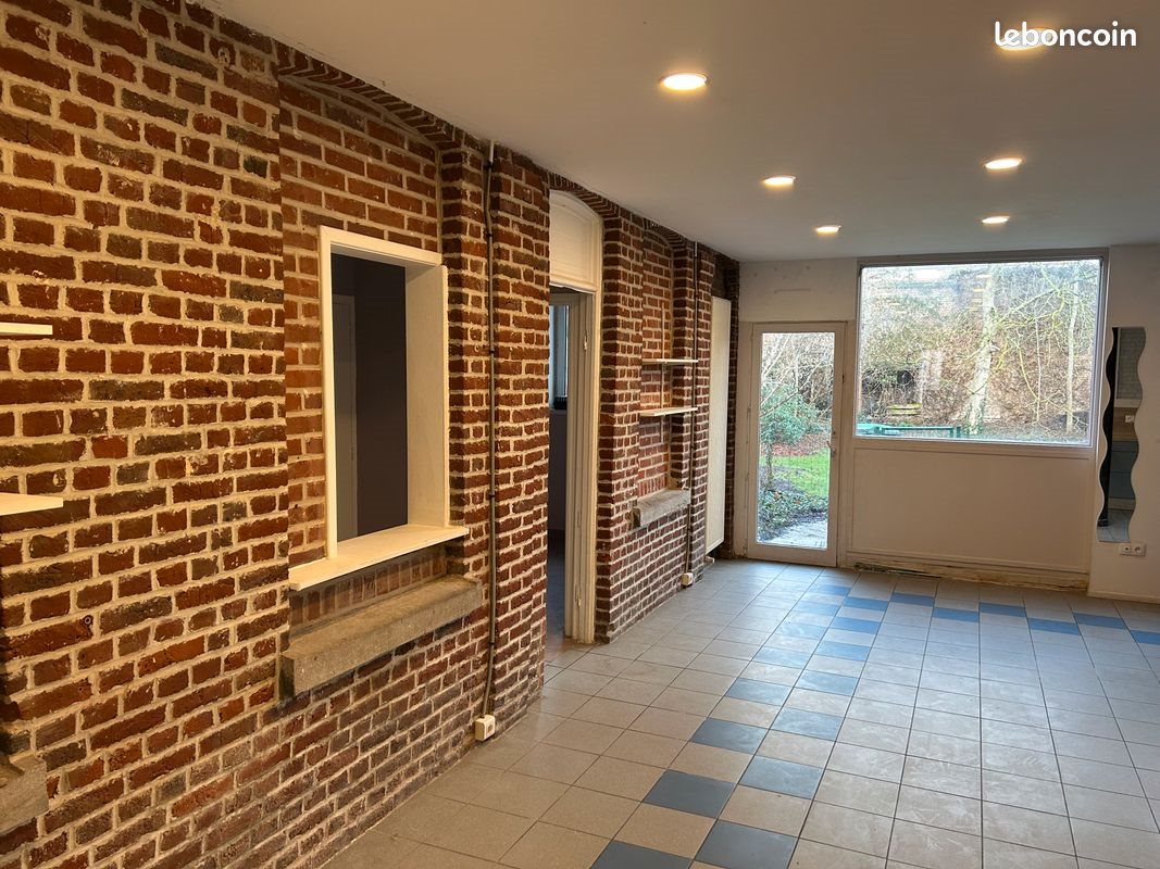 Appartement à louer, 83m², Halluin