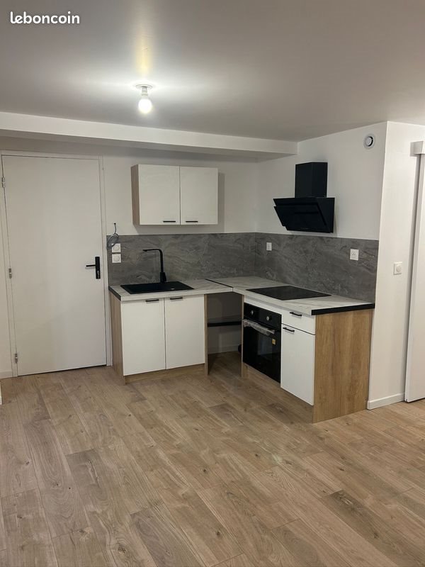 Appartement à louer, 40m², Thiers