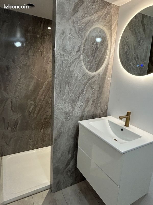 Appartement à louer, 40m², Thiers