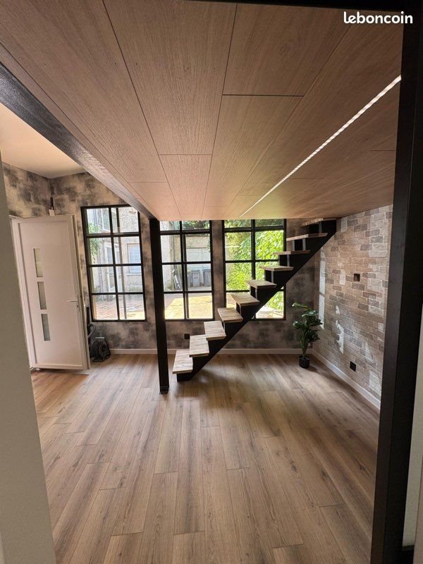 Appartement à louer, 20m², Tours