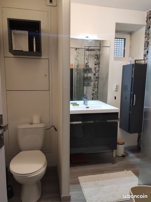 Appartement à vendre, 45m², Clermont-Ferrand