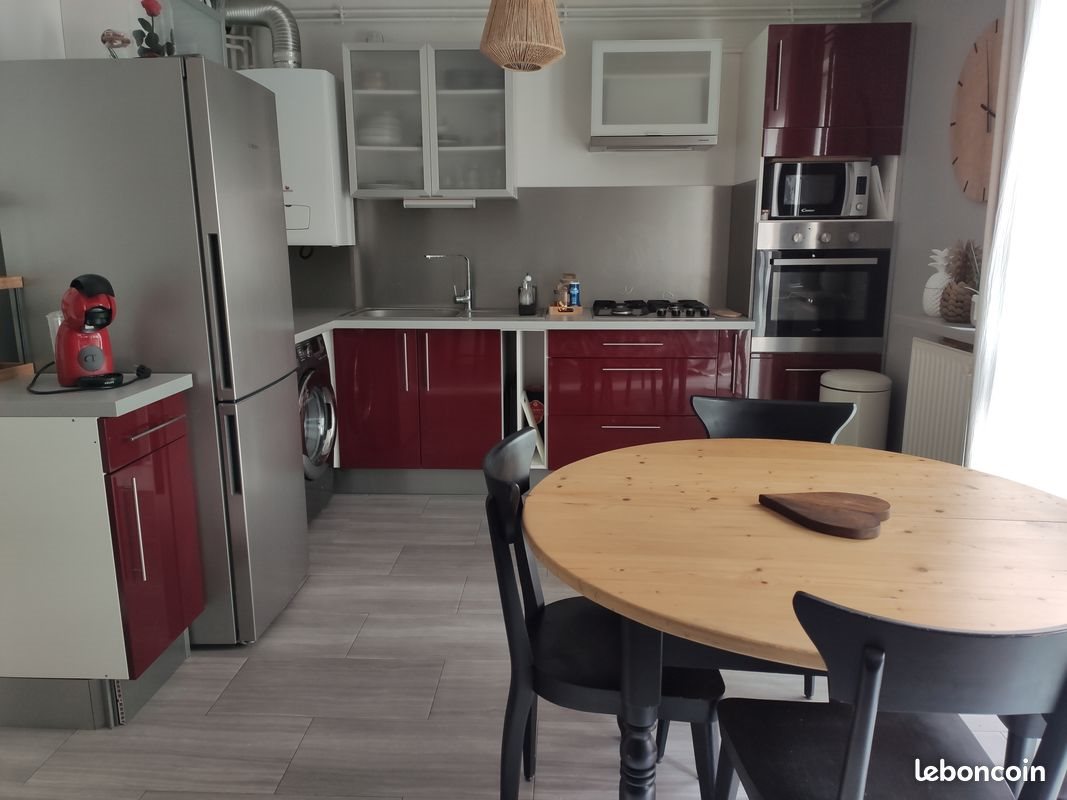 Appartement à vendre, 45m², Clermont-Ferrand