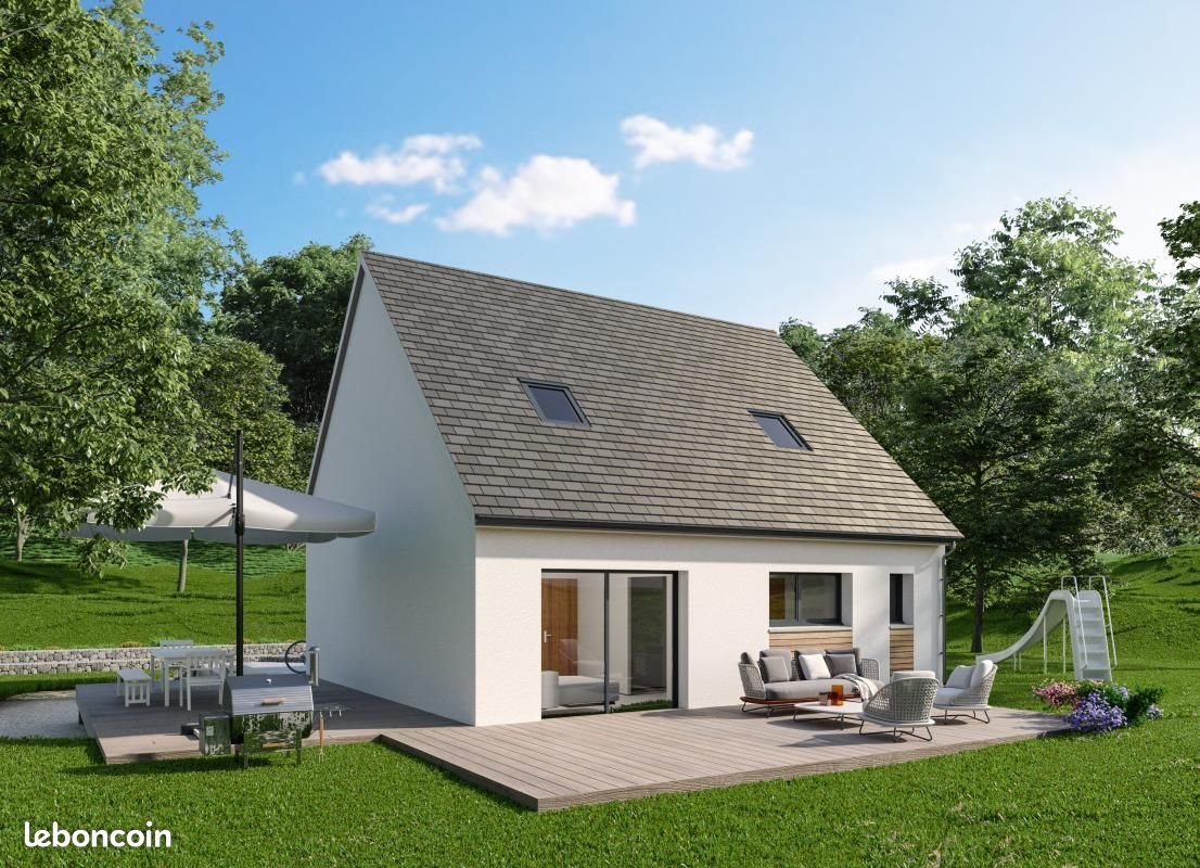 Maison à vendre, 84m², Caudry