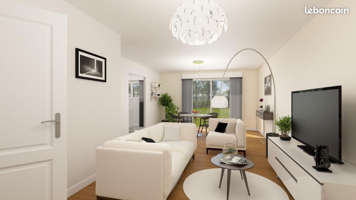 Maison à vendre, 84m², Caudry