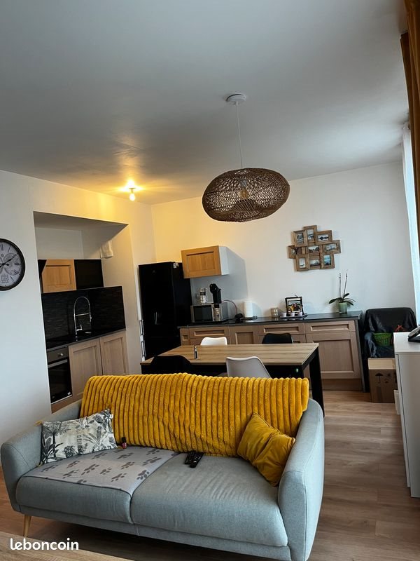 Appartement à vendre, 41m², Langueux