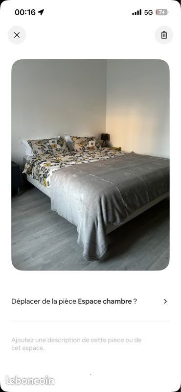 Appartement à louer, 38m², Pont-du-Château