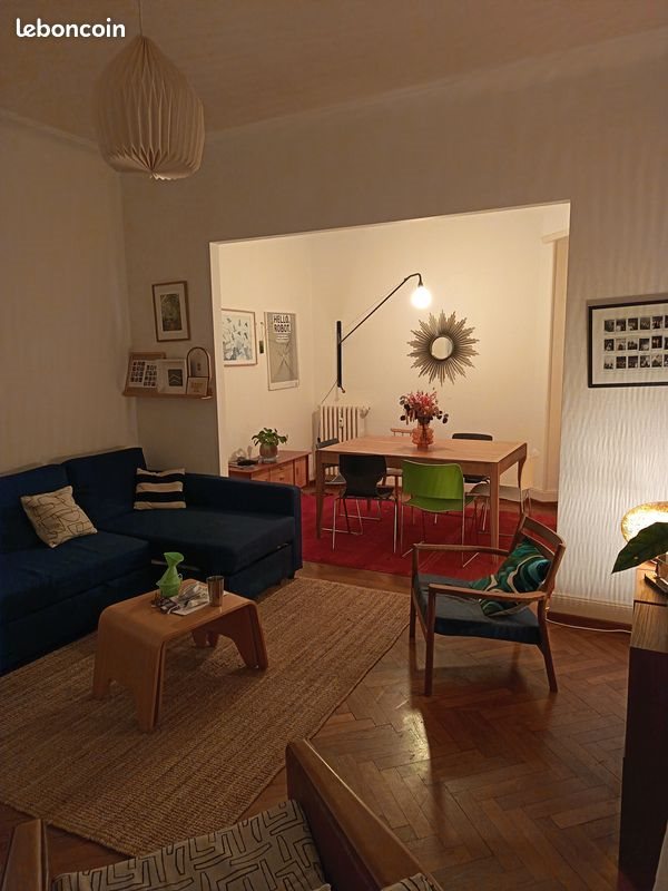 Appartement à louer, 92m², Strasbourg