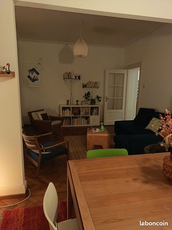 Appartement à louer, 92m², Strasbourg