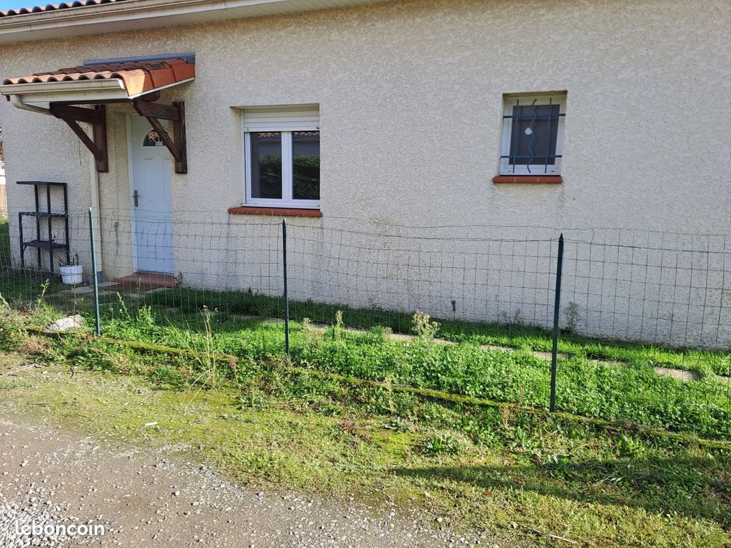 Maison à louer, 80m², Toulouse