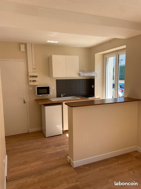 Appartement à louer, 21m², Beaugency