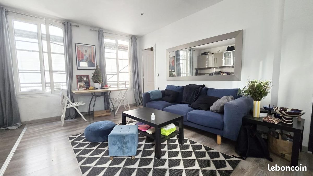 Appartement à vendre, 31m², Paris 14ème