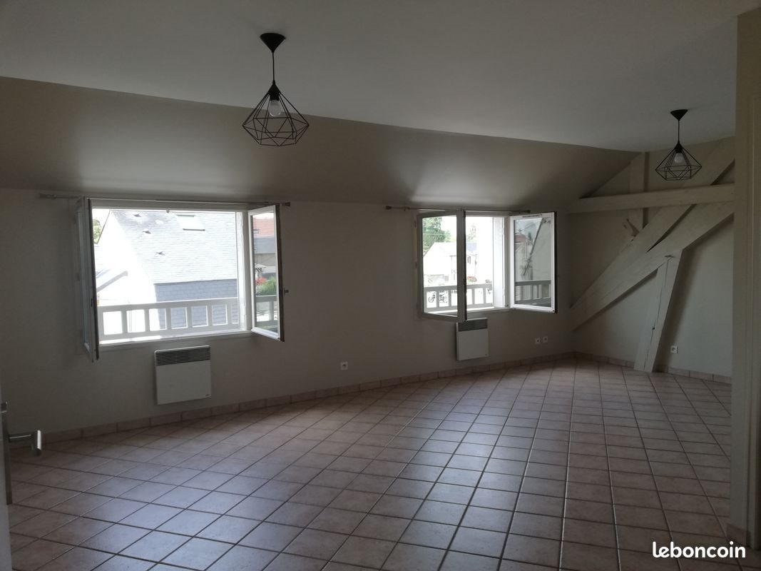 Appartement à vendre, 70m², Meung-sur-Loire