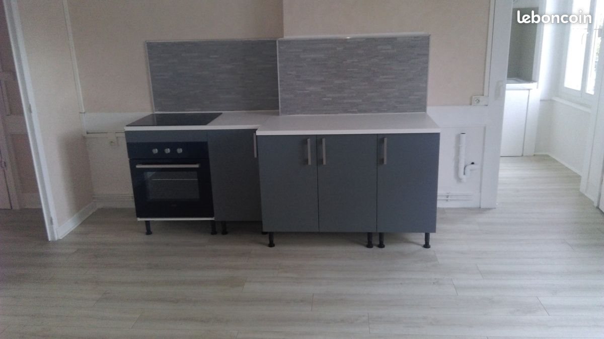 Appartement à louer, 46m², Saint-Genest-Lerpt