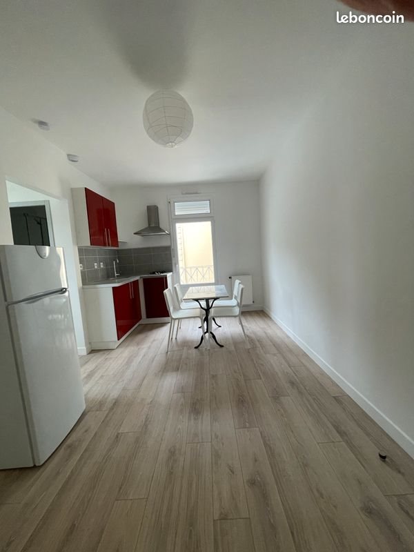 Appartement à vendre, 24m², Saint-Michel-Chef-Chef