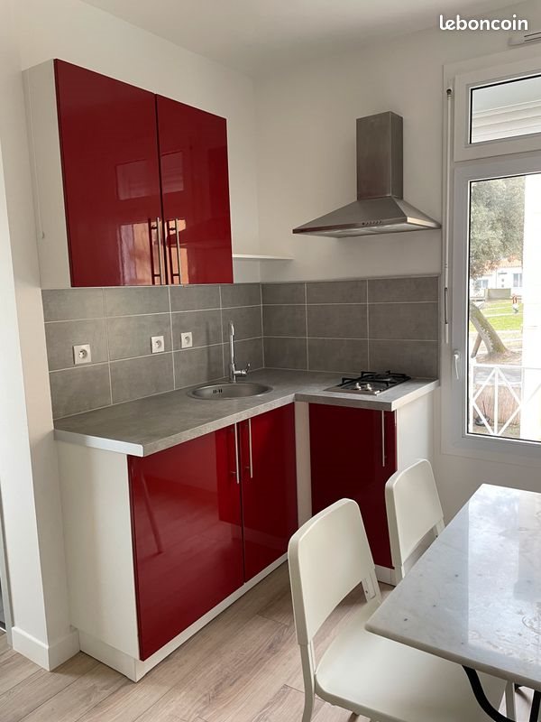 Appartement à vendre, 24m², Saint-Michel-Chef-Chef