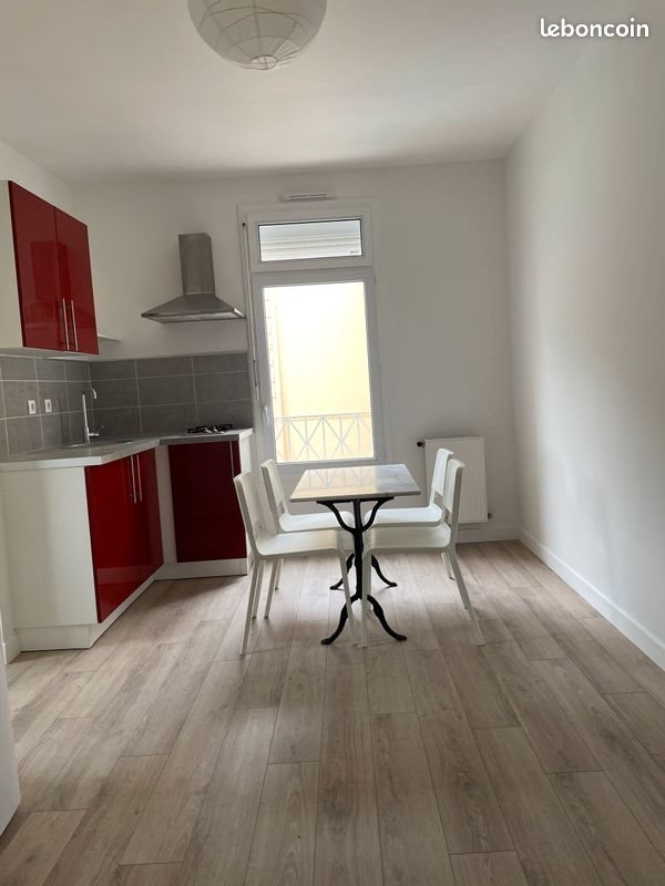 Appartement à vendre, 24m², Saint-Michel-Chef-Chef