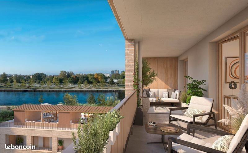 Appartement à vendre, 87m², Strasbourg