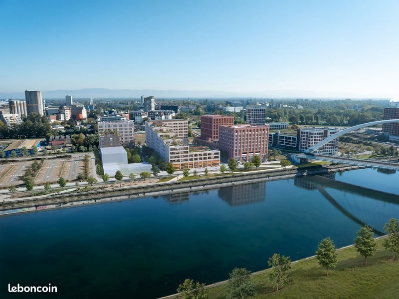 Appartement à vendre, 87m², Strasbourg