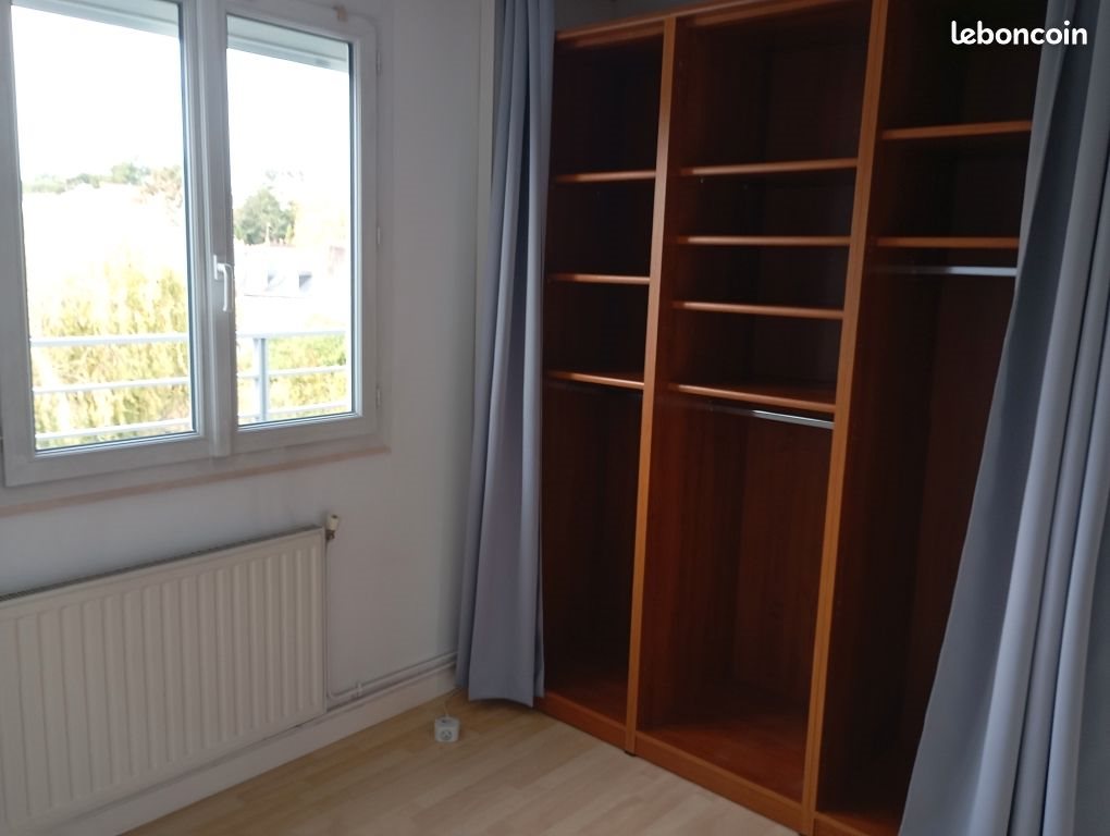 Appartement à louer, 81m², Nantes