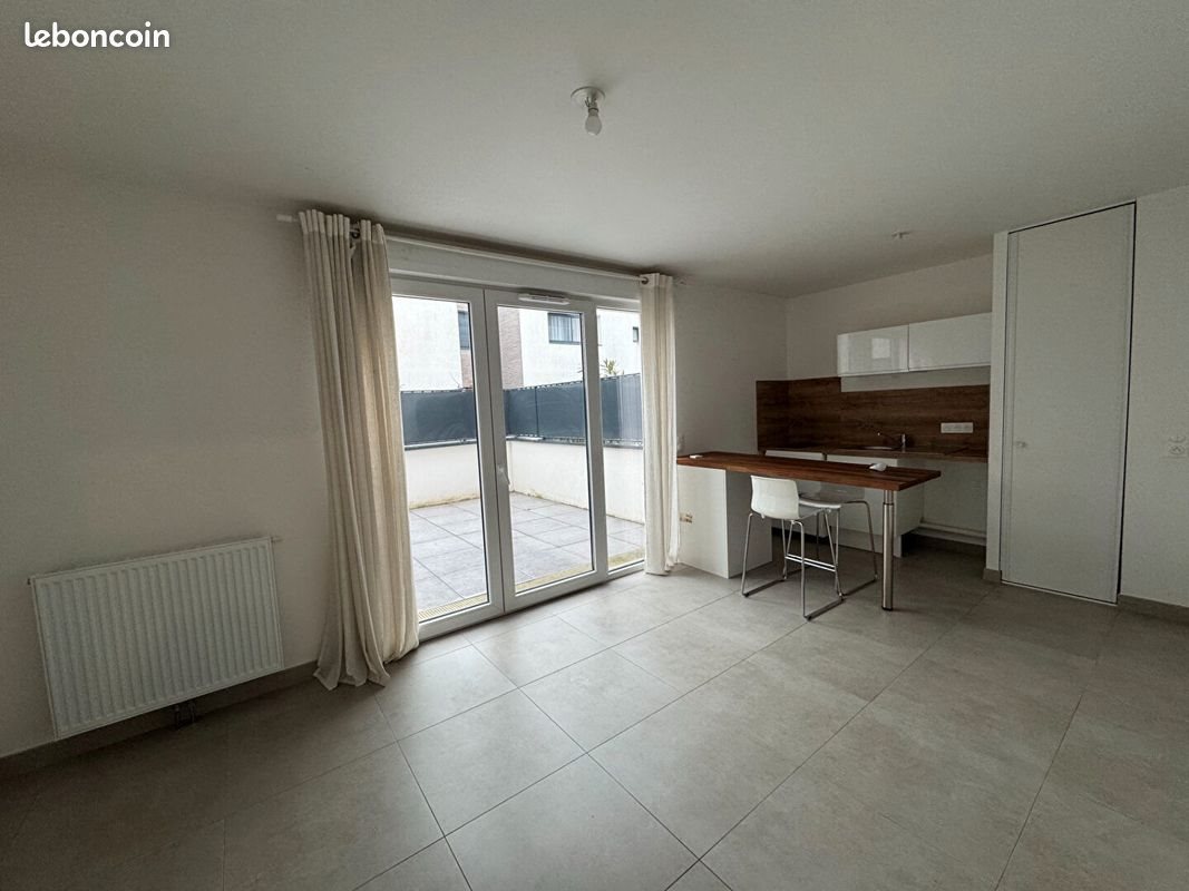 Appartement à louer, 43m², Bordeaux