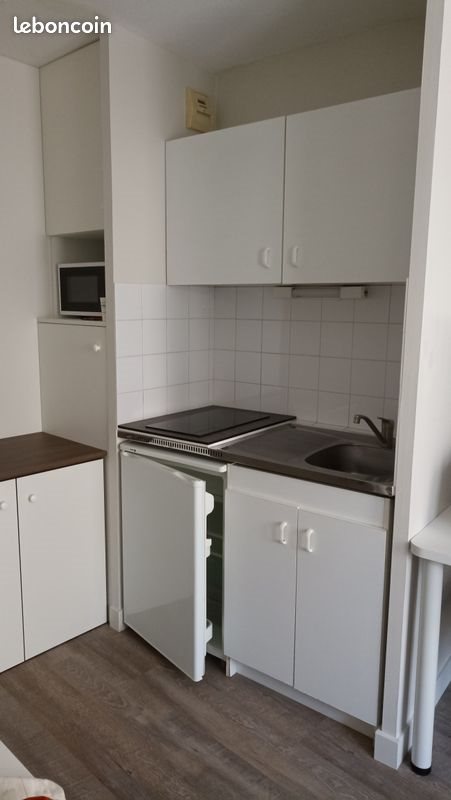 Appartement à louer, 20m², La Roche-sur-Yon