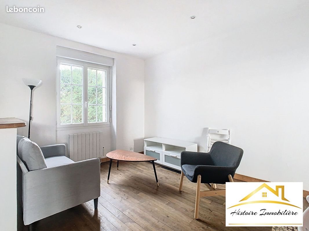 Appartement à louer, 54m², Brest