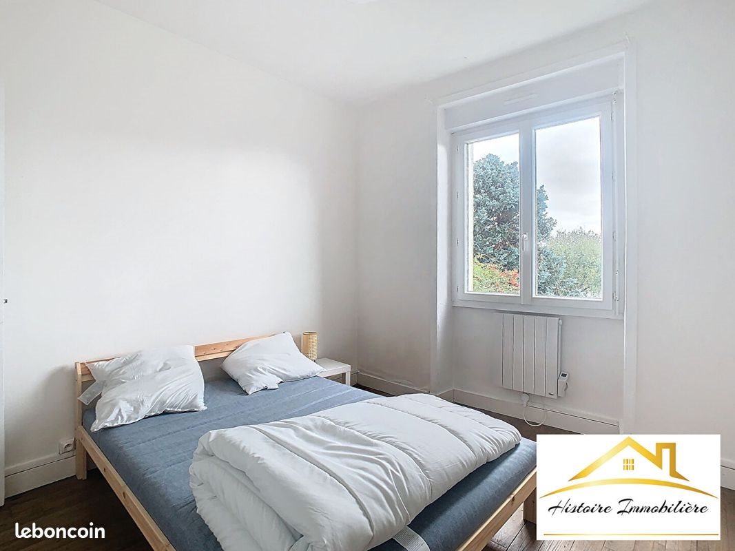 Appartement à louer, 54m², Brest