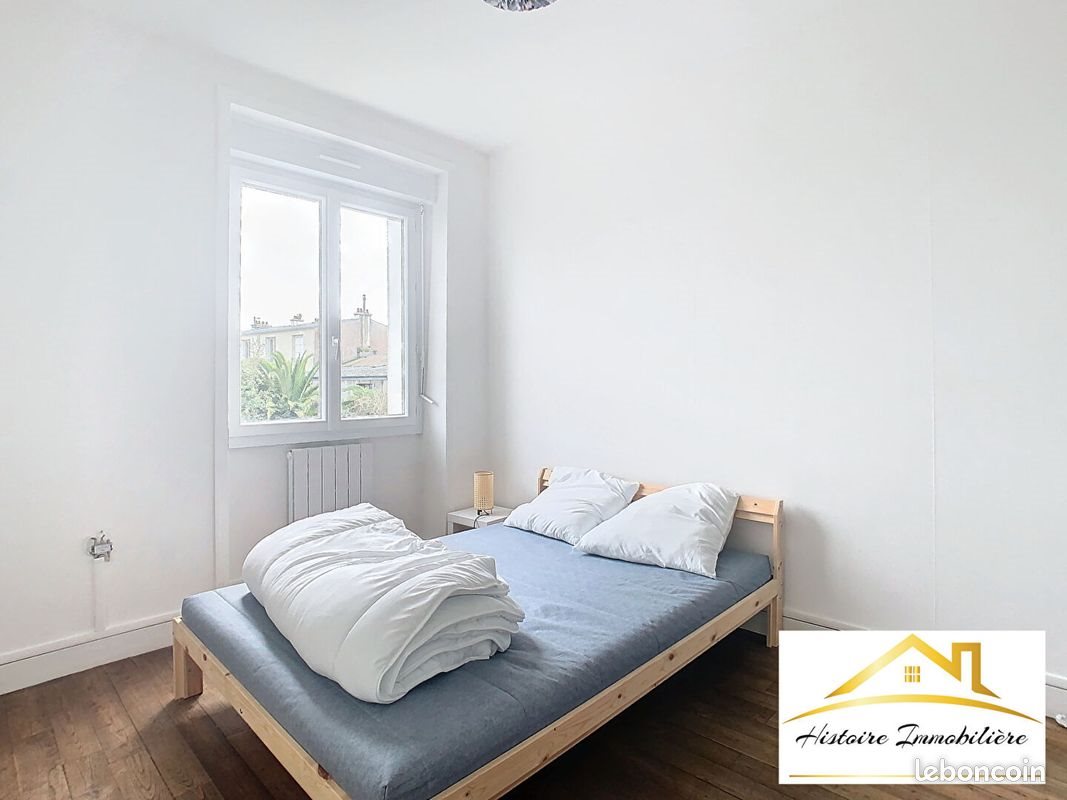 Appartement à louer, 54m², Brest