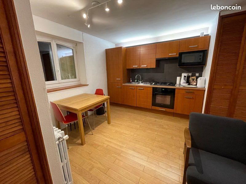 Appartement à louer, 31m², Dijon