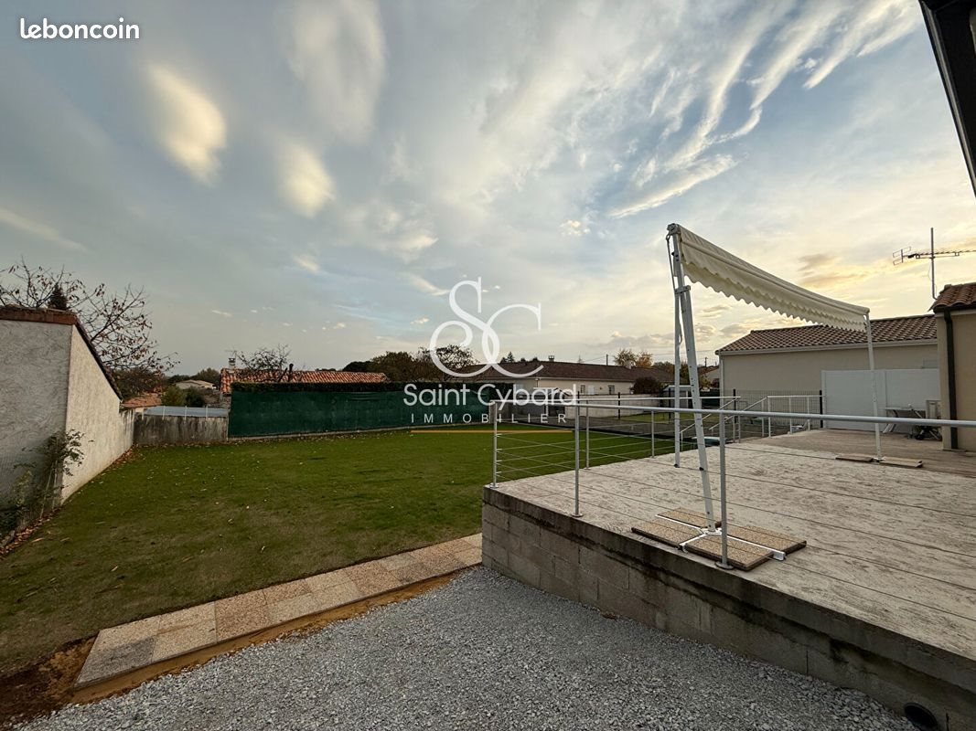 Maison à louer, 96m², Fléac