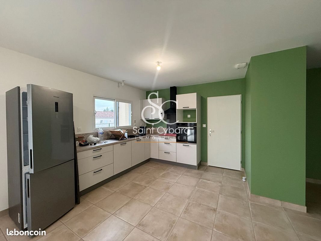 Maison à louer, 96m², Fléac