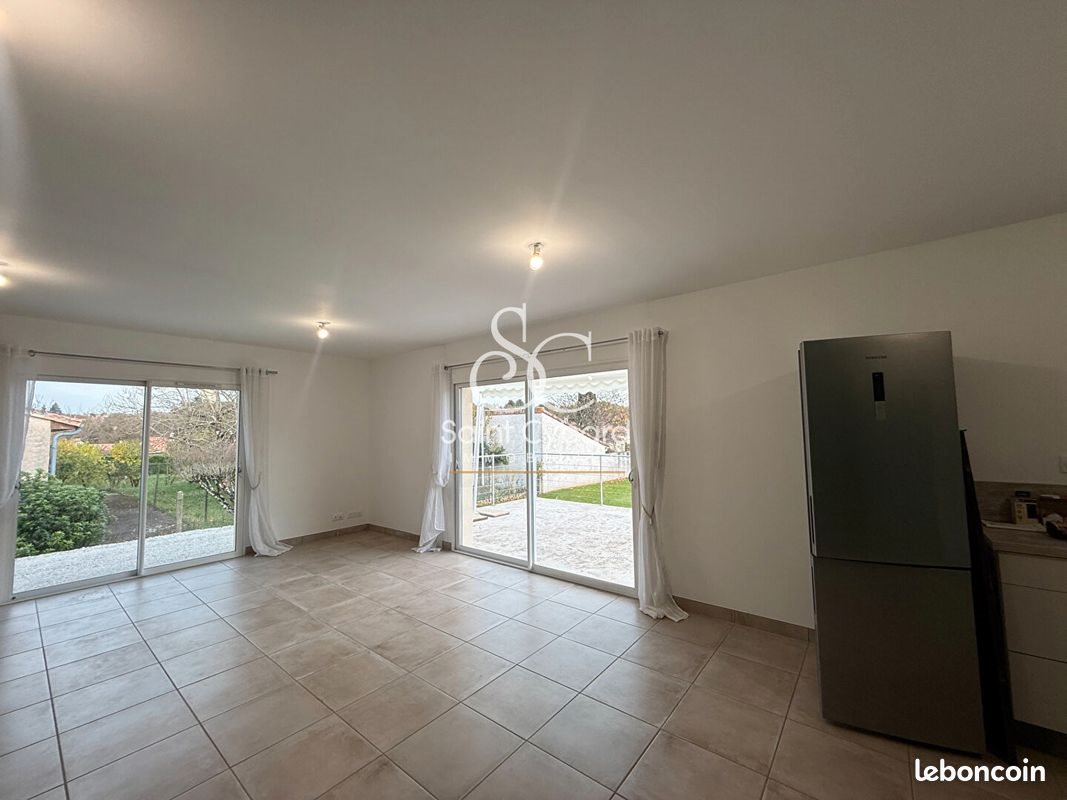 Maison à louer, 96m², Fléac