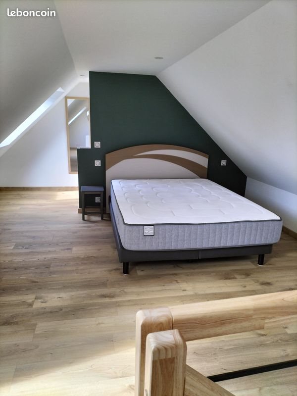 Maison à louer, 68m², Ploumagoar